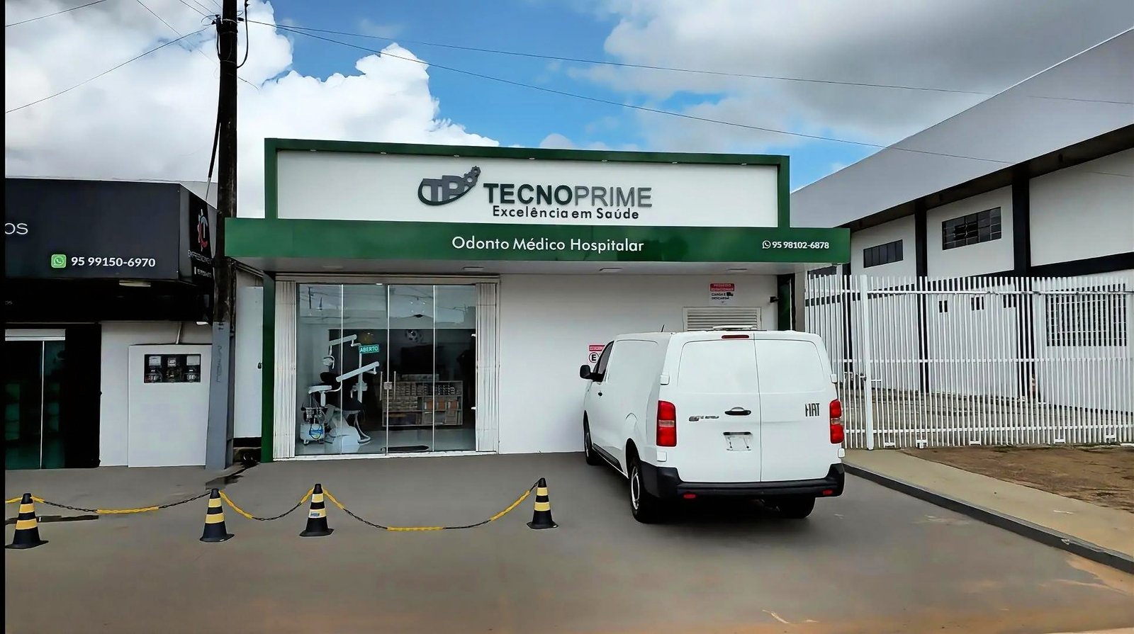 Tecnoprime - Centro de Tecnologia em Saúde